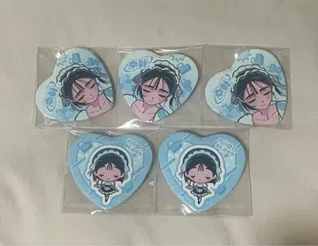 에이리언 스테이지 스아 캔뱃지