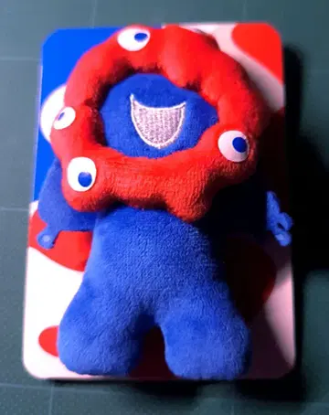 EXPO2025 미야쿠미야쿠 전신  배지