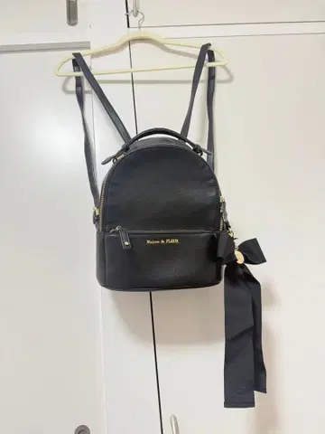 Maison de FLEUR 백팩