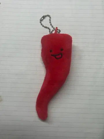 사에구사 아키나 카멕슈쿤 키링