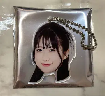 NMB48 니시다 호노 15주년 랜덤 나이스 스마일 키링 아크릴