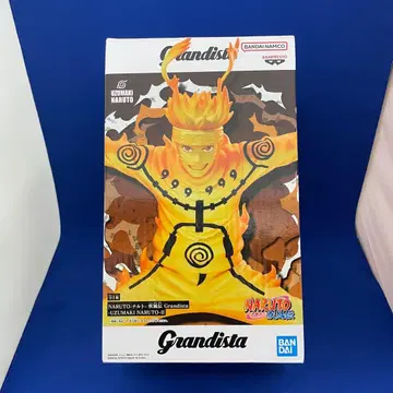 NARUTO-나루토- 돌풍전 Grandista UZUMAKI NARUTO