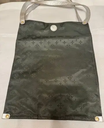 러셋 접이식 토트백