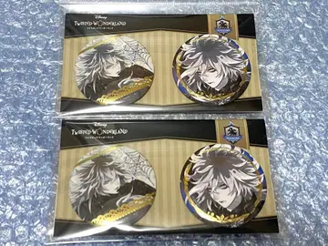 트위스테 이데아 금박 캔뱃지 세트 카미오 재팬 AGF 한정판 스케어리