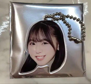 NMB48 이즈미 아야노 15주년 랜덤 나이스 스마일 키링