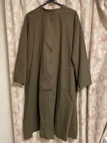 SM2 캐주얼 롱 코트