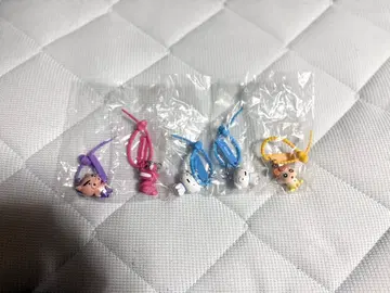 짱구는 못말려(크레용 신짱) 컬러풀 멀티 참 4종류 5개 묶음 판매