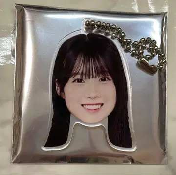NMB48 사카모토 리사 15주년 랜덤 나이스 스마일 키링