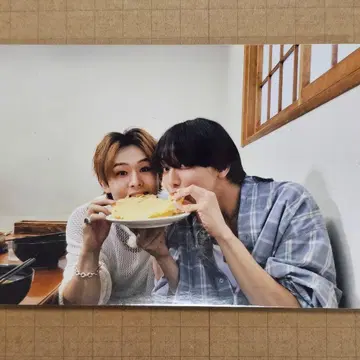 ONE N' ONLY 원엔 브로마이드 EIKU HAYATO