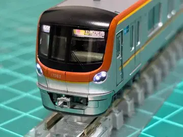 KATO N 게이지 철도 모형 도쿄 메트로 17000계 10량