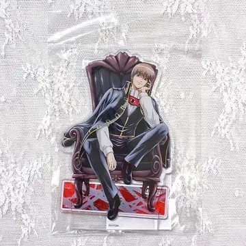 은혼 와-루도 오키타 소고 아크릴 스탠드