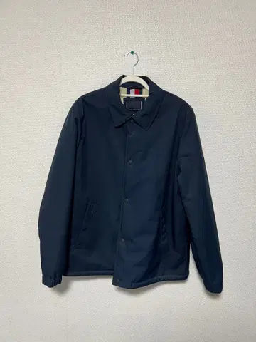 TOMMY HILFIGER 네이비 자켓