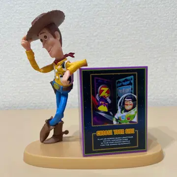 디즈니 리조트 토이스토리 우디 필통