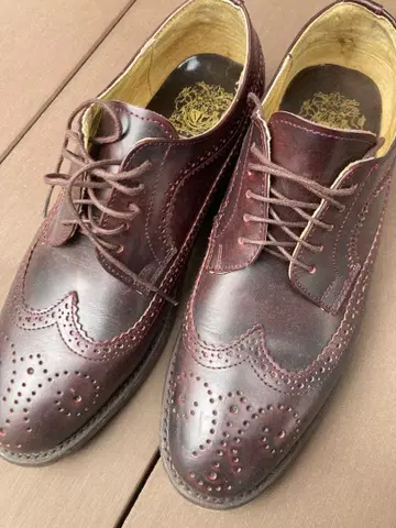 나노 유니버스/카미난도 다크 브라운 윙 팁