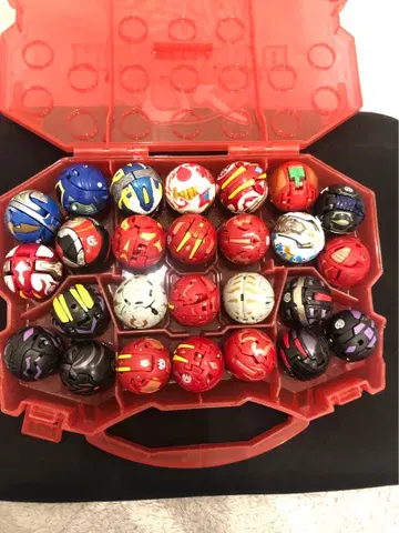 바쿠간 37점 기타 묶음 판매