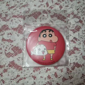 짱구는 못말려(크레용 신짱) x 고마짱 콜라보 캔 거울