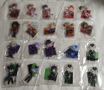 트위스테 그리힐 아트 아크릴 스탠드 20개