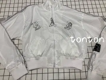 BadBlood 화이트 점퍼