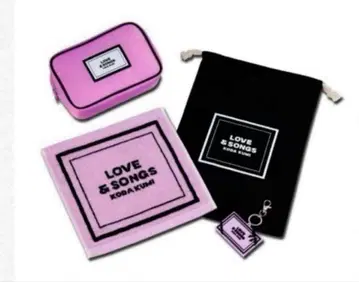 [새상품] 코다 쿠미 디너쇼 굿즈 컴플리트 세트