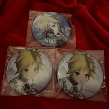 프로세카 캔뱃지 카가미네 렌 21A 22A