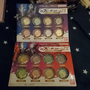 DX 블루스톤 EX 2세트 울트라맨