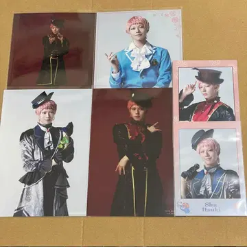 앙스테 아츠키 슈 브로마이드 폴라로이드풍 카드