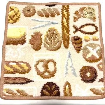 새상품 페이러 라브라리 베이커리 FEILER 손수건