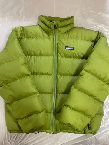 [ 레어 컬러 ] 파타고니아 패커블 다운 자켓