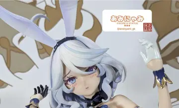 원신 프리나 Starry Sky 레진 키트 피규어 도색 완료품