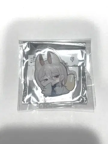 가루마니 카레시 트레이딩 미니 아크릴 피규어 인마 교육 사사이다이 이로