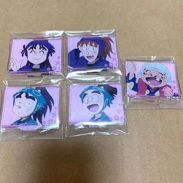 닌타마 란타로 학급 위원장 위원회 아크릴 스탠드 오하마 하치야