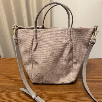 러셋 자수 2WAY 백