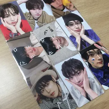 이븐 evnne 박한빈 이정현 유승언 지윤서 포토카드 포카 양도 | 브랜드