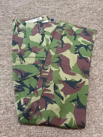 카모플라쥬 팬츠 L 사이즈