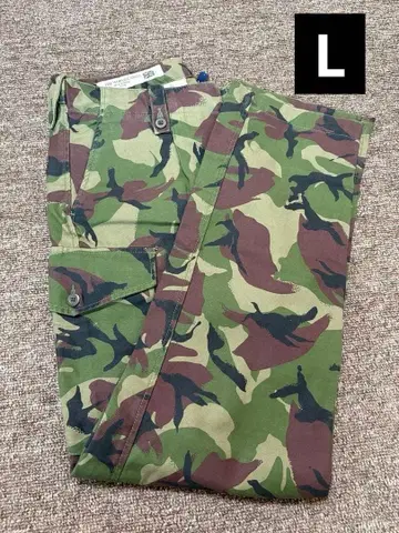 카모플라쥬 팬츠 L 사이즈