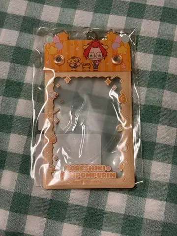 팬버스 팬텀 버스터즈 코레시 유진 카드 케이스 산리오 파보테리아