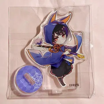 JCS 한정판 헤타리아 World Stars 아크릴 mini 피규어 일본