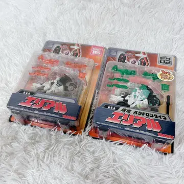 [ 초레어 ] 에리얼 트랜스포머 sc16 ex02 한정판