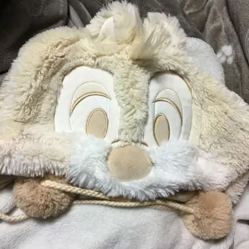 디즈니 칩과 데일 팬캡