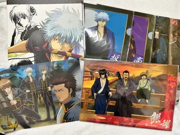 은혼 굿즈 묶음 판매