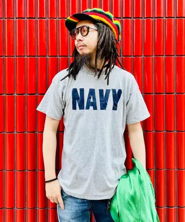 [ 새상품급 ] BOWWOW T셔츠 XL 그레이 이미지 추가