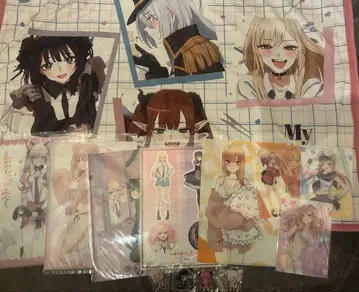 그 비스크돌은 사랑을 한다 키세코이 굿즈 묶음 판매