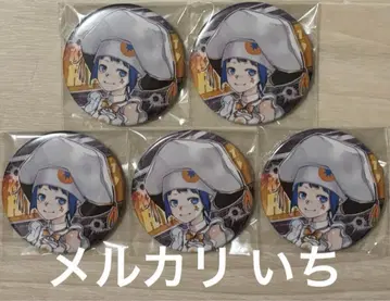 유니 아마노 아키라 전시회 가정교사 히트맨 REBORN 리본 캔뱃지