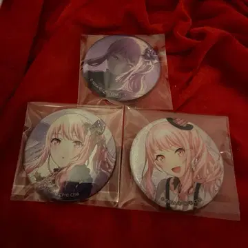 프로젝트 세카이 프로세카 캔뱃지 16C 21A 22A 아키야마 미즈키