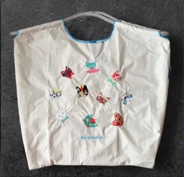 [ 미사용 새상품 ] 페어리 케이크 페어 콜라보 라이트 그레이 M