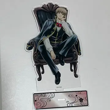 최종 가격 인하 은혼 오키타 소고 아크릴 스탠드