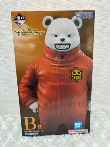 ONEPIECE 원피스 제일복권 B상 베포 피규어