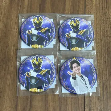 TOS 복권 고쥬우쟈 백야 육왕 고쥬우레온