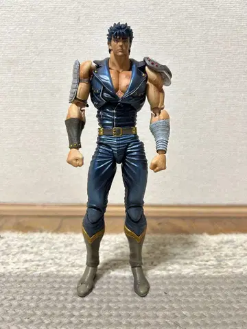 초상가동 북두의 권 켄시로 가동 피규어 메디코스