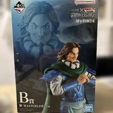 제일복권 킹덤 차세대의 걸물들 B상 MASTERLISE 등 피규어